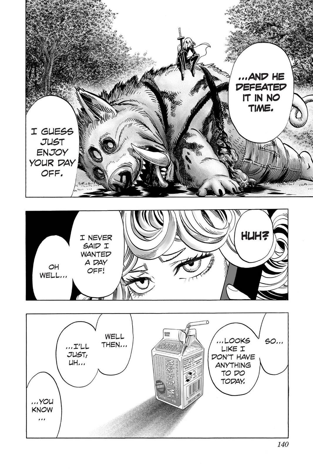 Read Onepunch-Man Manga Online