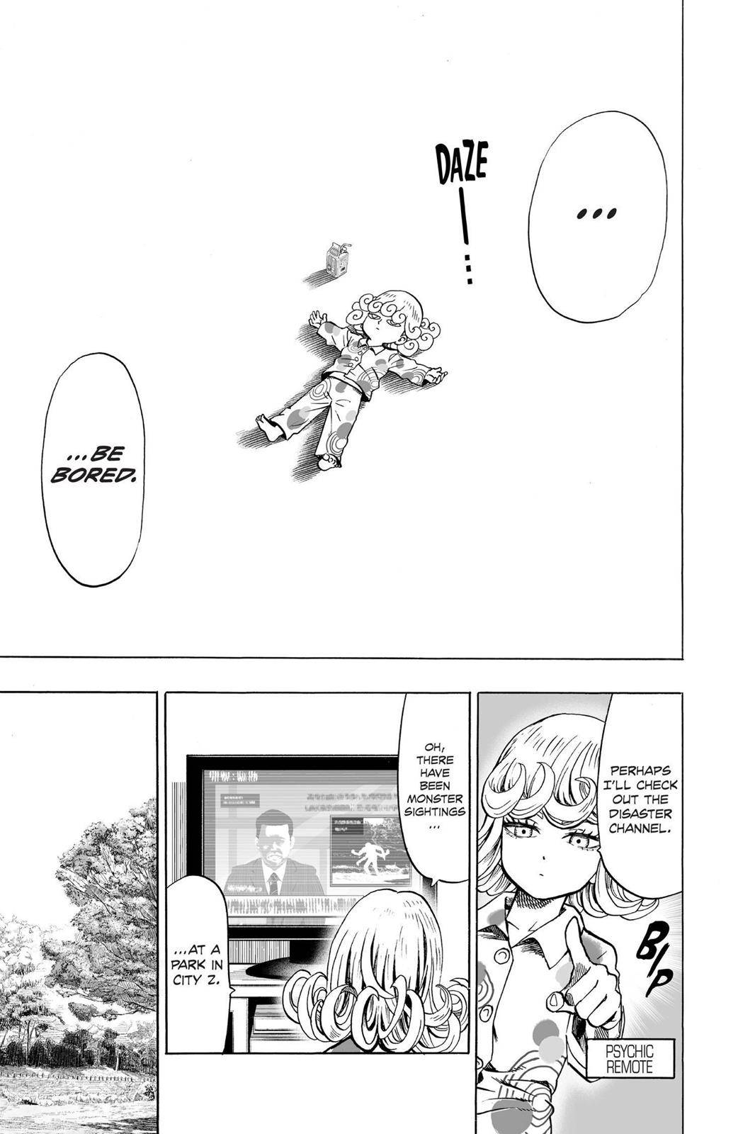 Read Onepunch-Man Manga Online