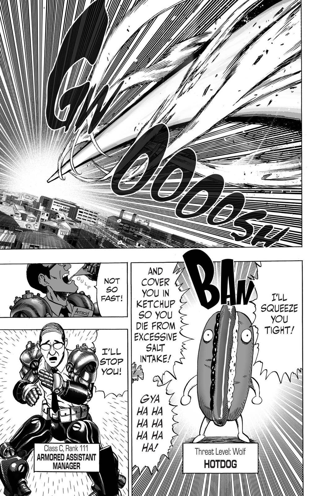 Read Onepunch-Man Manga Online
