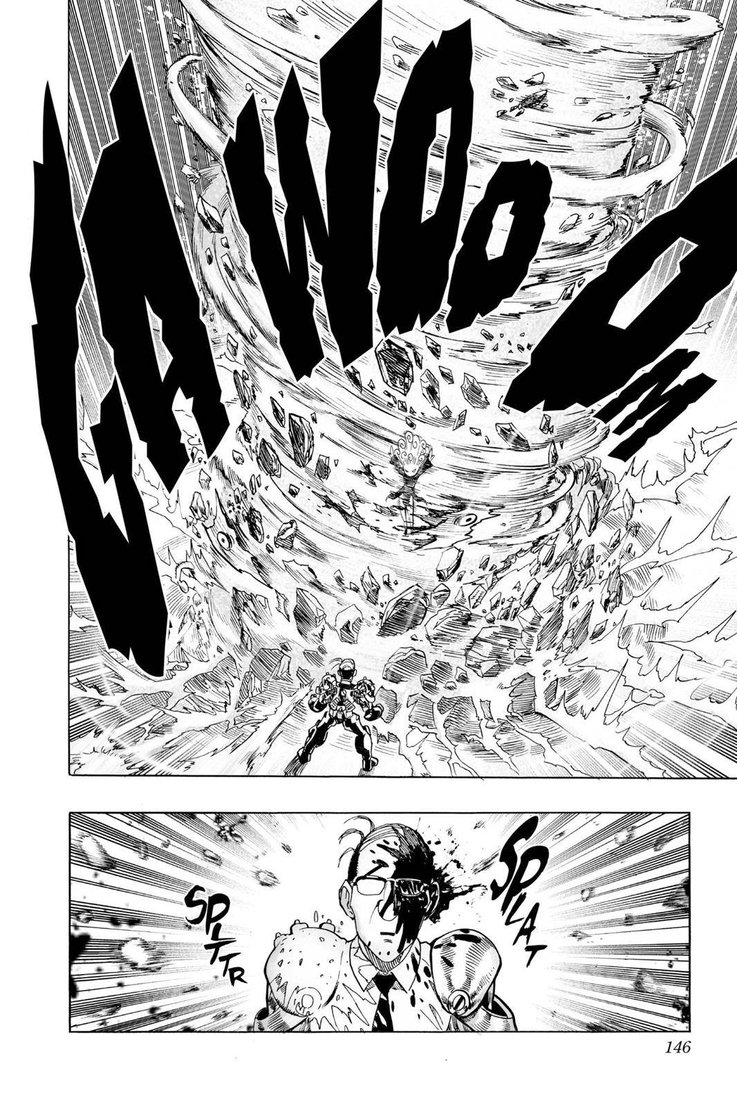 Read Onepunch-Man Manga Online