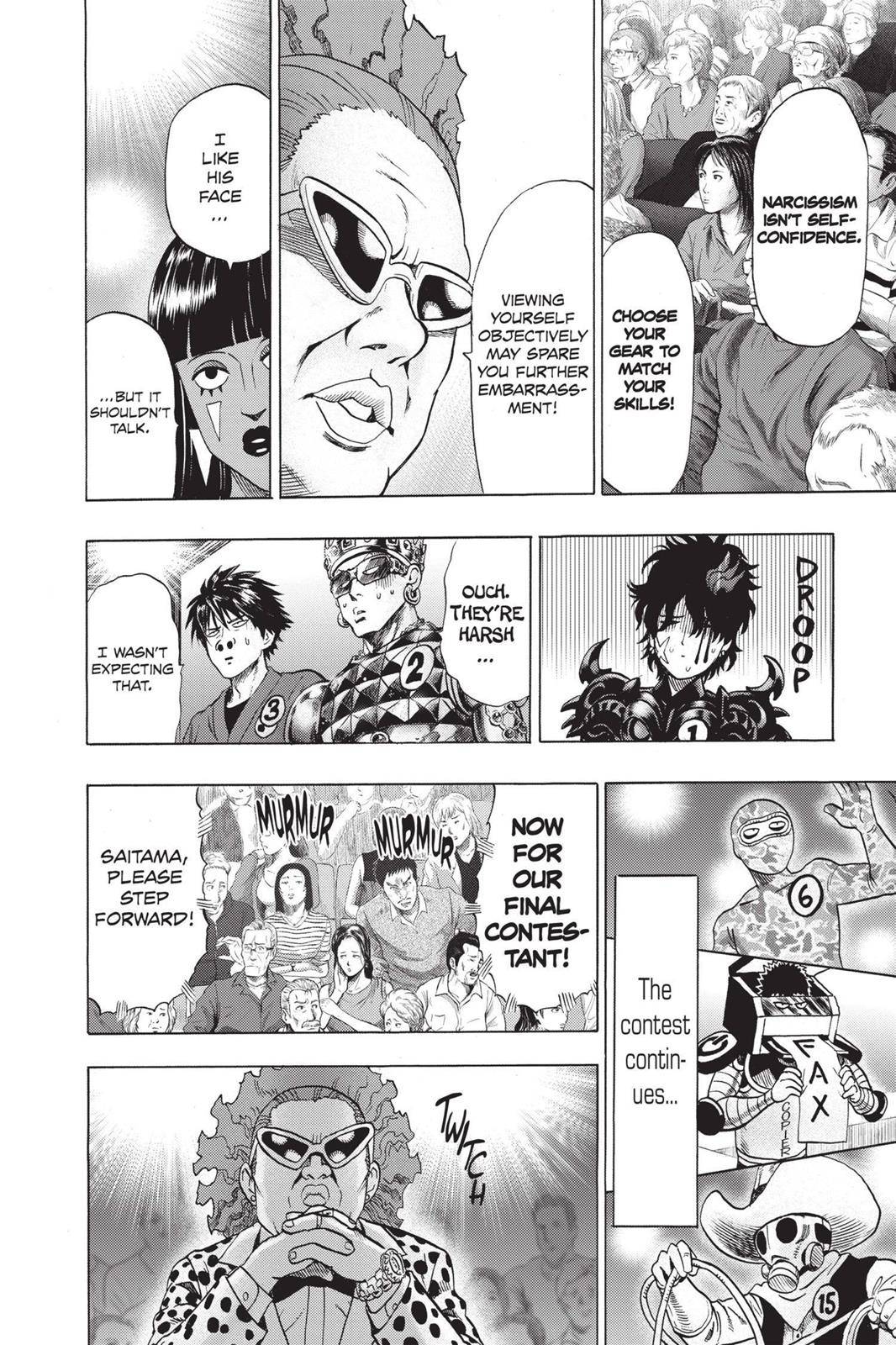 Read Onepunch-Man Manga Online