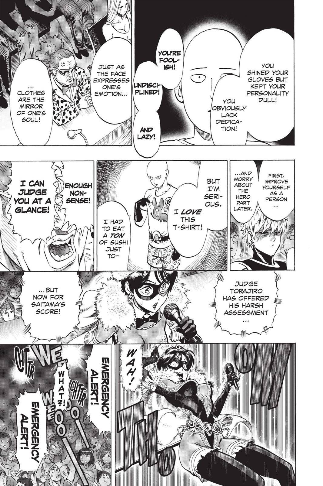 Read Onepunch-Man Manga Online