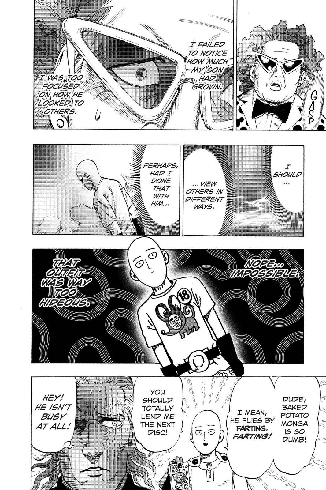 Read Onepunch-Man Manga Online