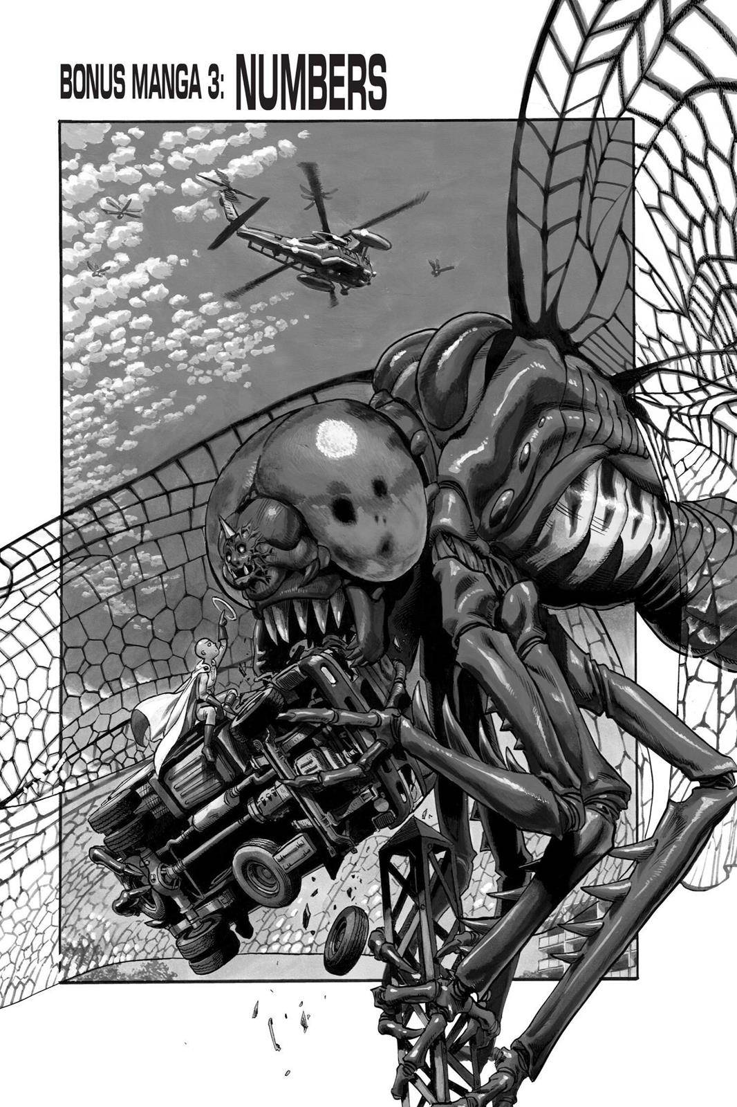 Read Onepunch-Man Manga Online
