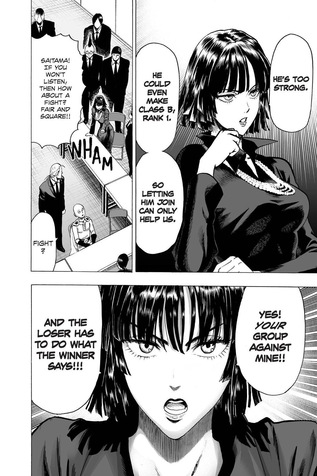 Read Onepunch-Man Manga Online