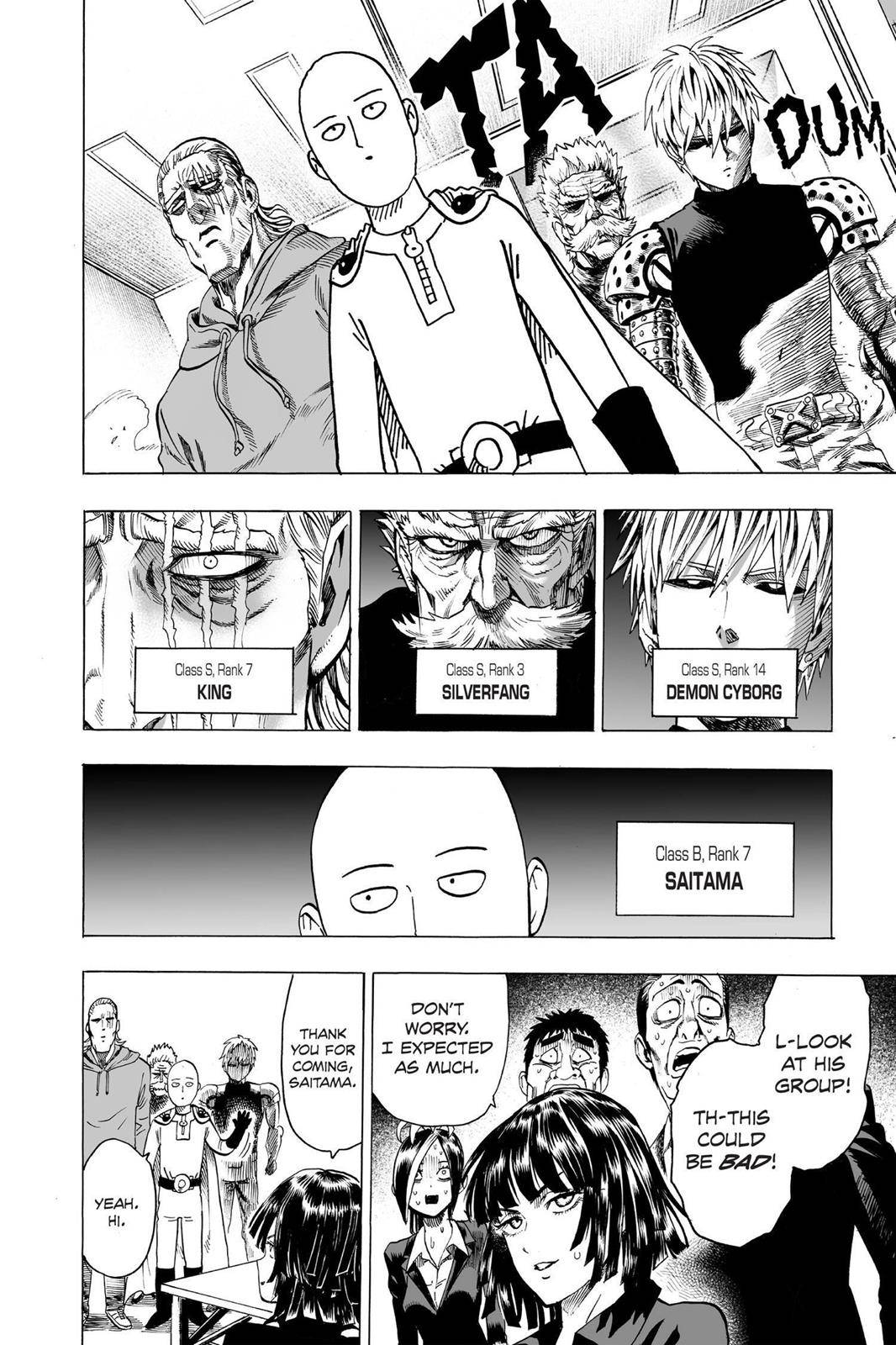 Read Onepunch-Man Manga Online