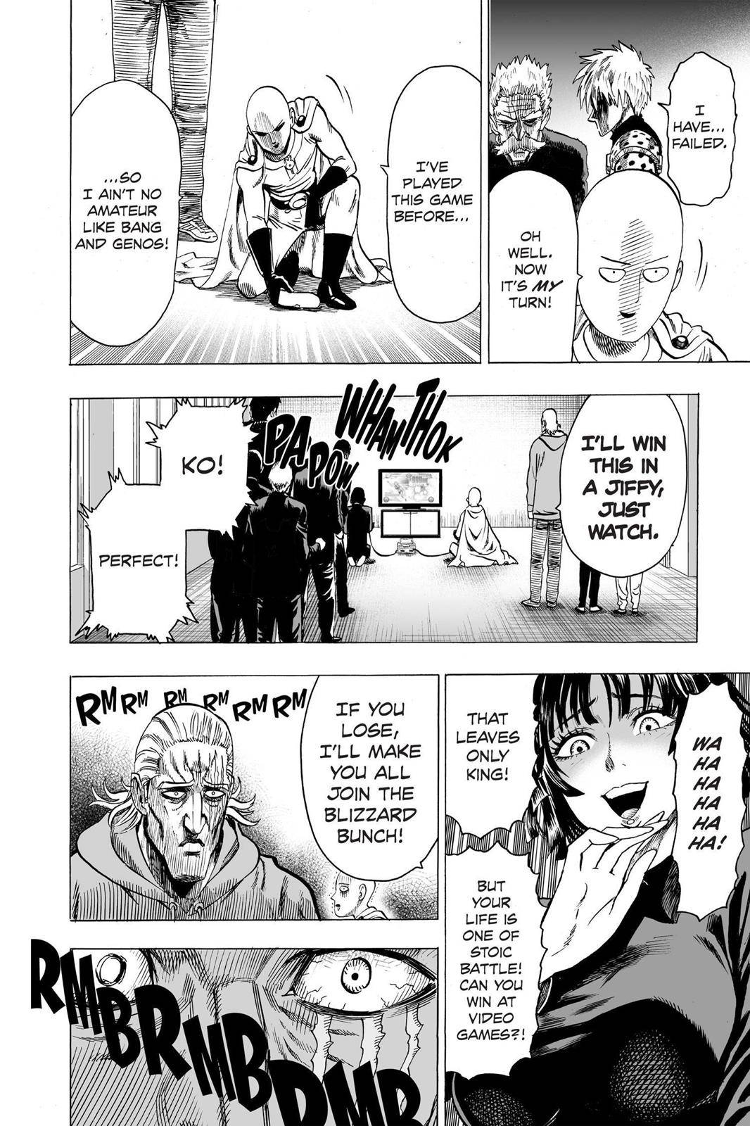 Read Onepunch-Man Manga Online