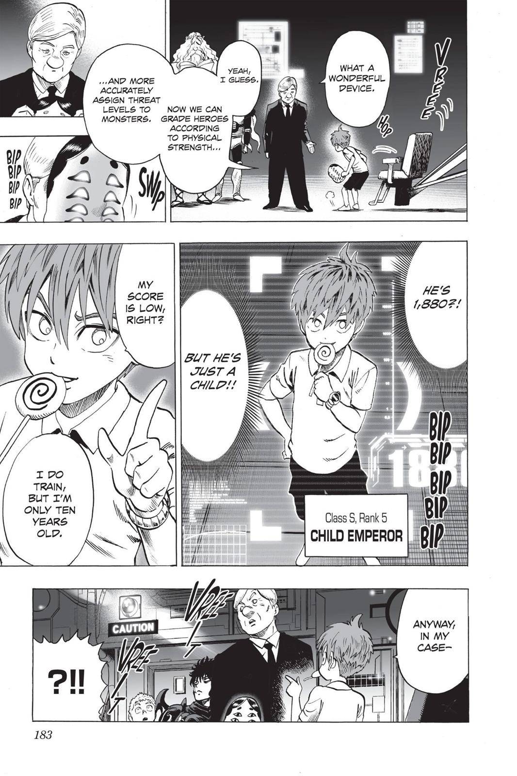 Read Onepunch-Man Manga Online