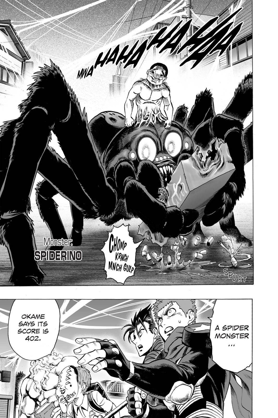 Read Onepunch-Man Manga Online