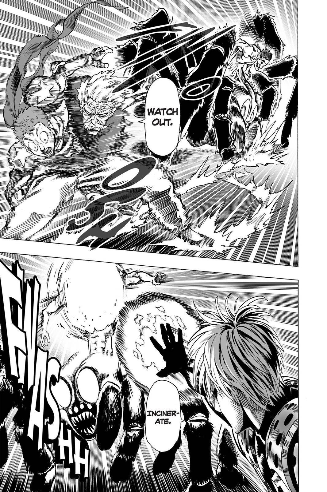 Read Onepunch-Man Manga Online