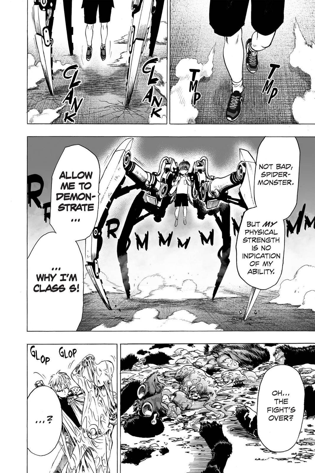 Read Onepunch-Man Manga Online