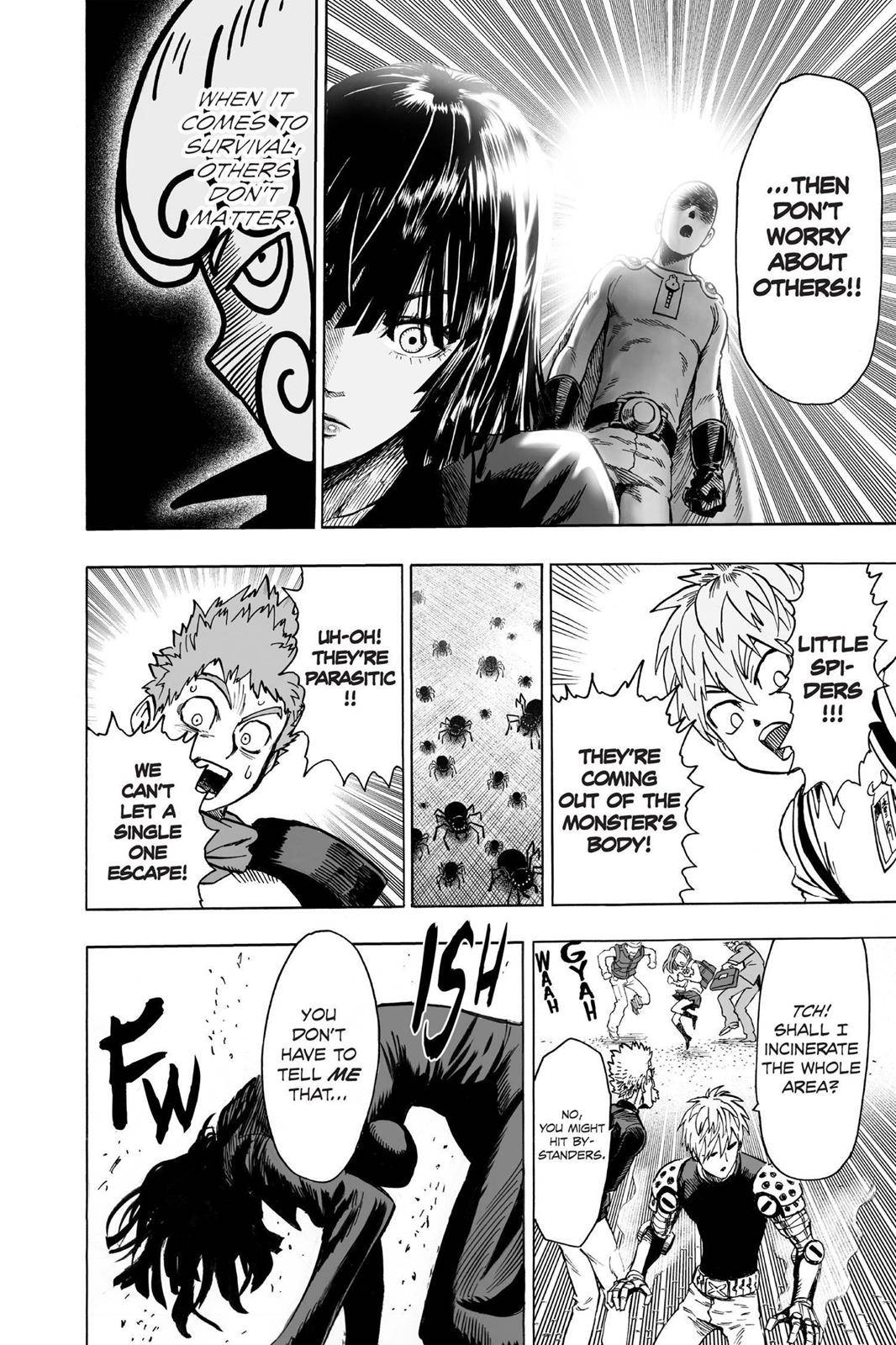 Read Onepunch-Man Manga Online