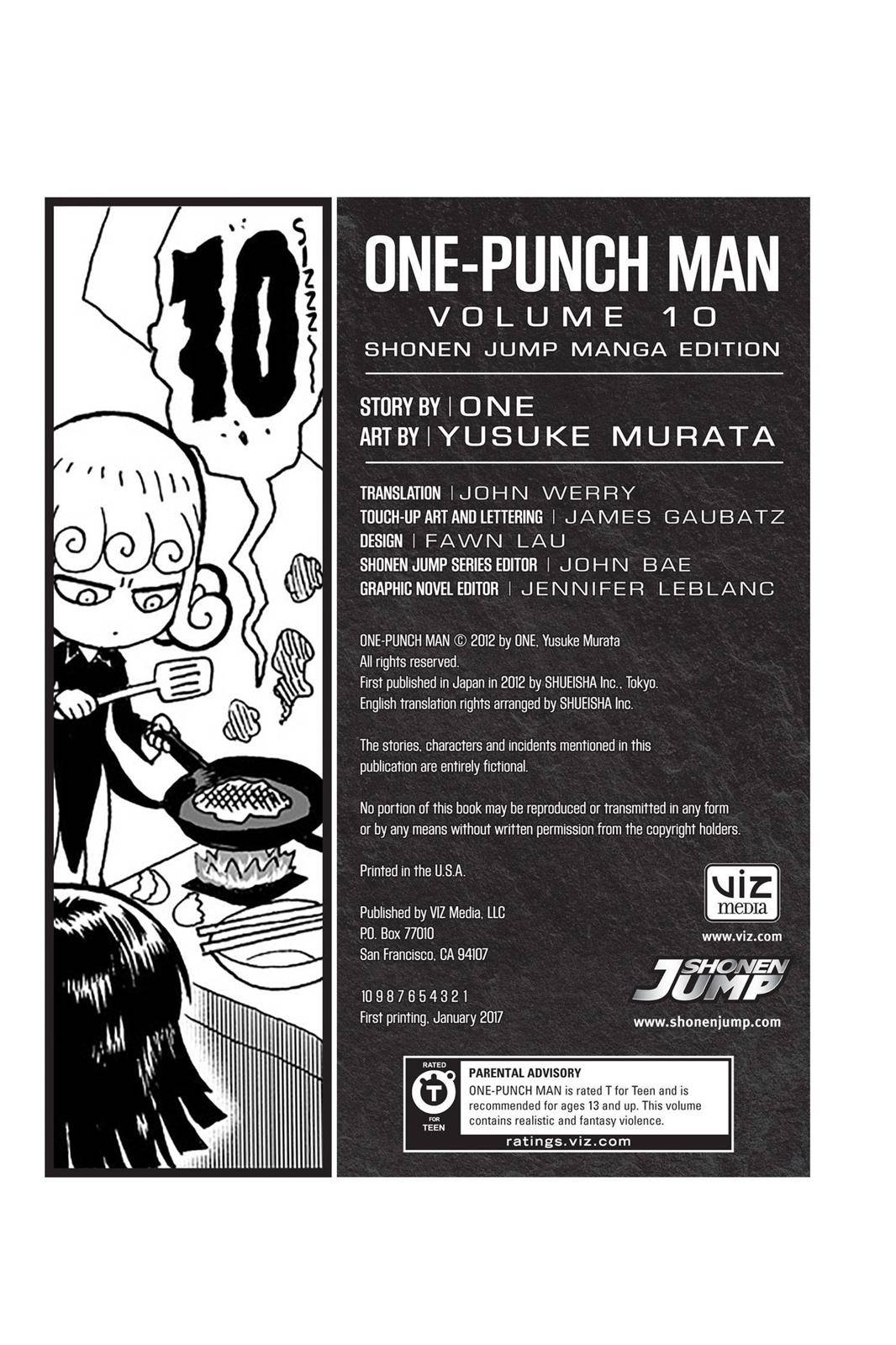 Read Onepunch-Man Manga Online