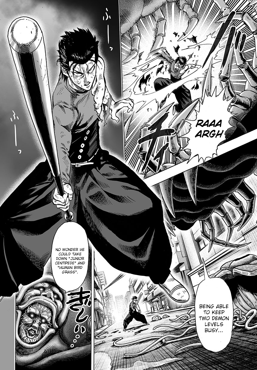 Read Onepunch-Man Manga Online