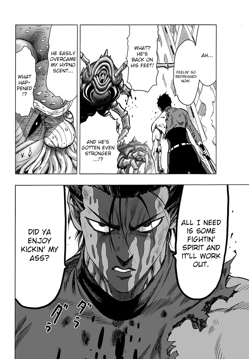 Read Onepunch-Man Manga Online