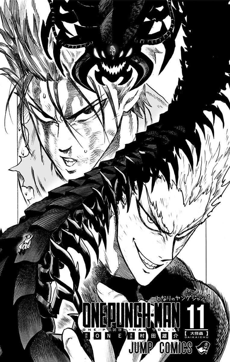 Read Onepunch-Man Manga Online
