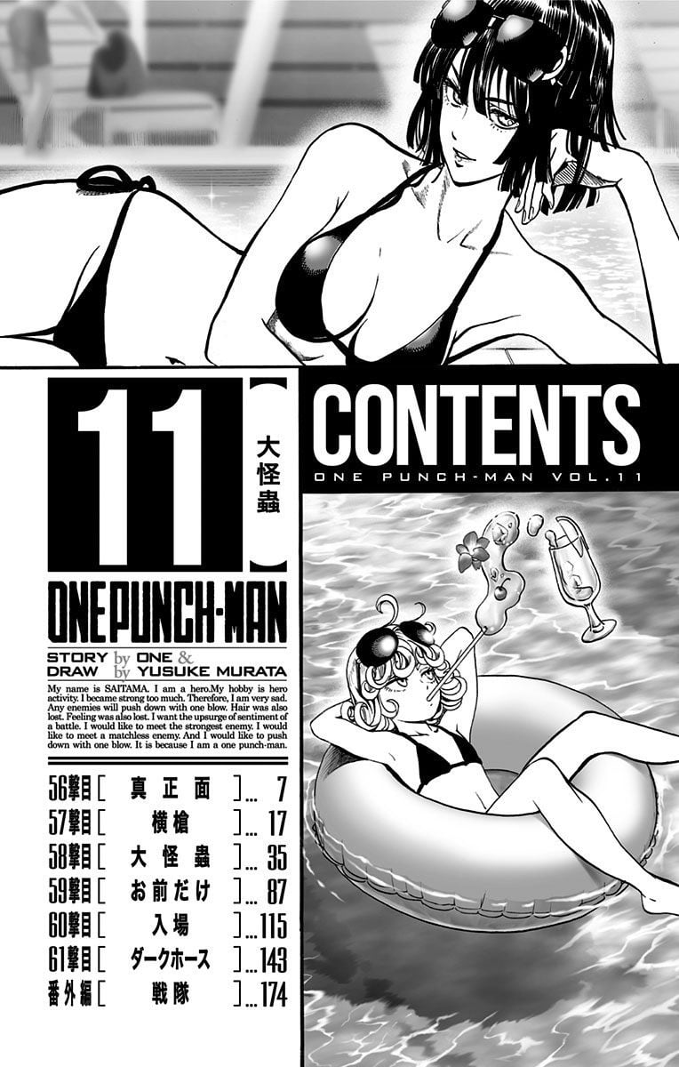 Read Onepunch-Man Manga Online