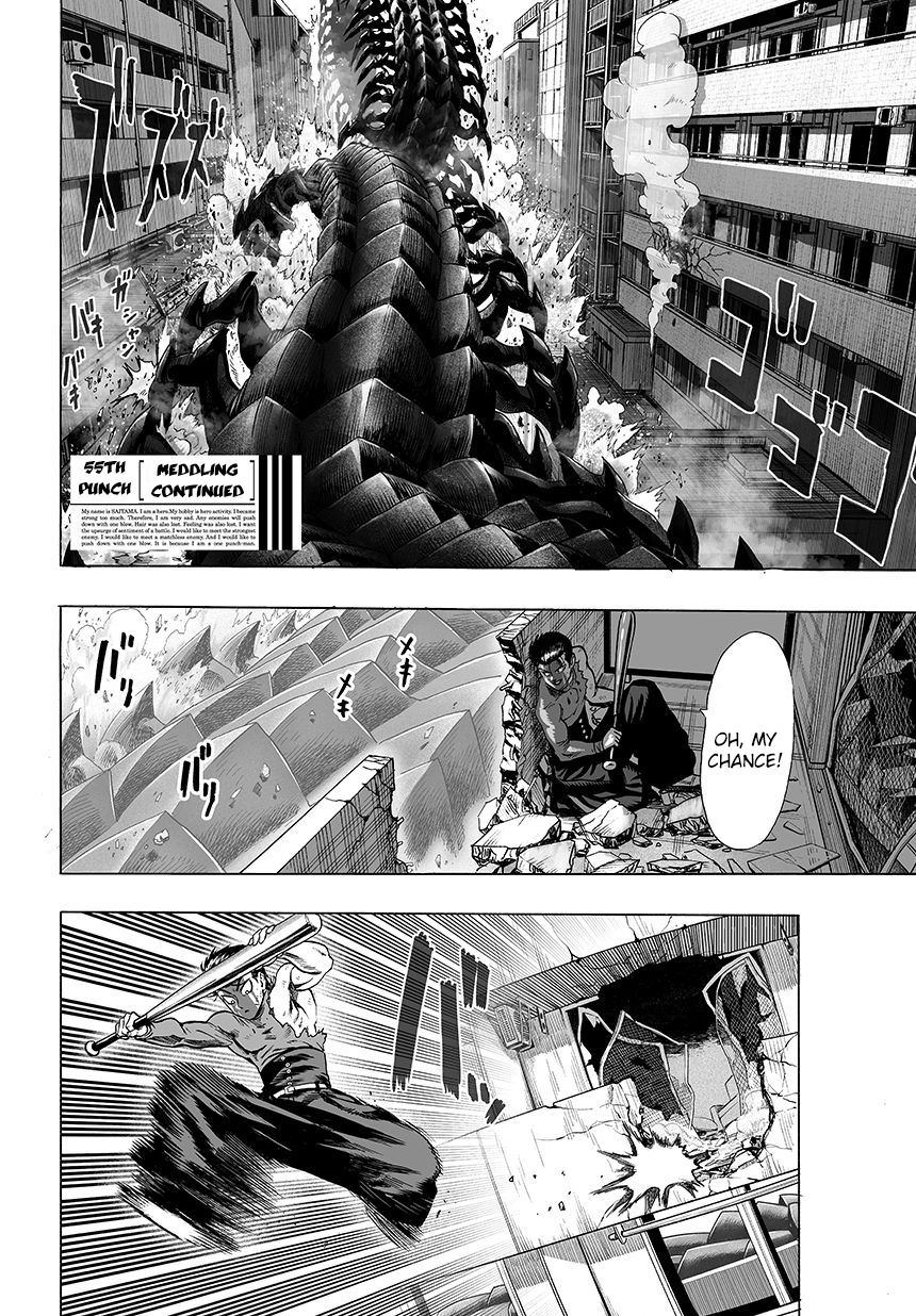Read Onepunch-Man Manga Online