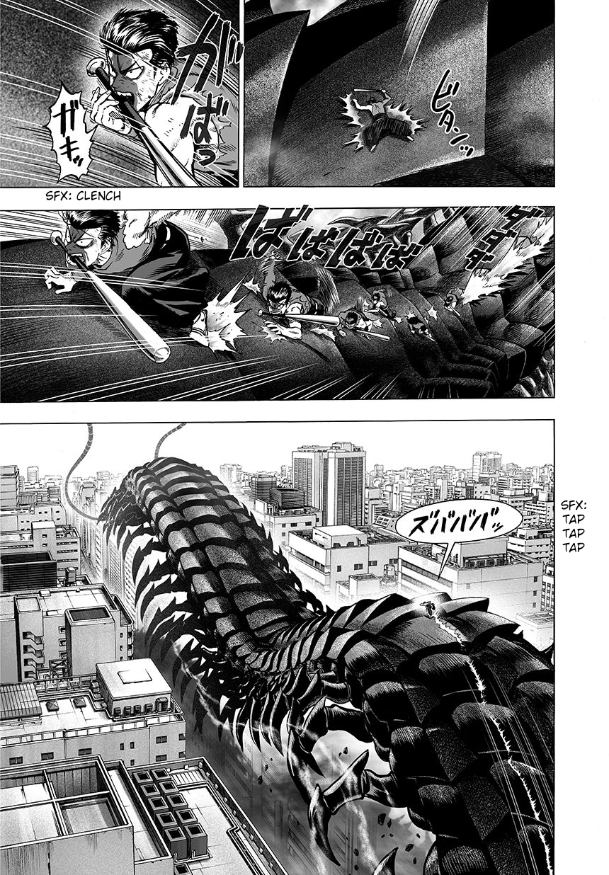Read Onepunch-Man Manga Online