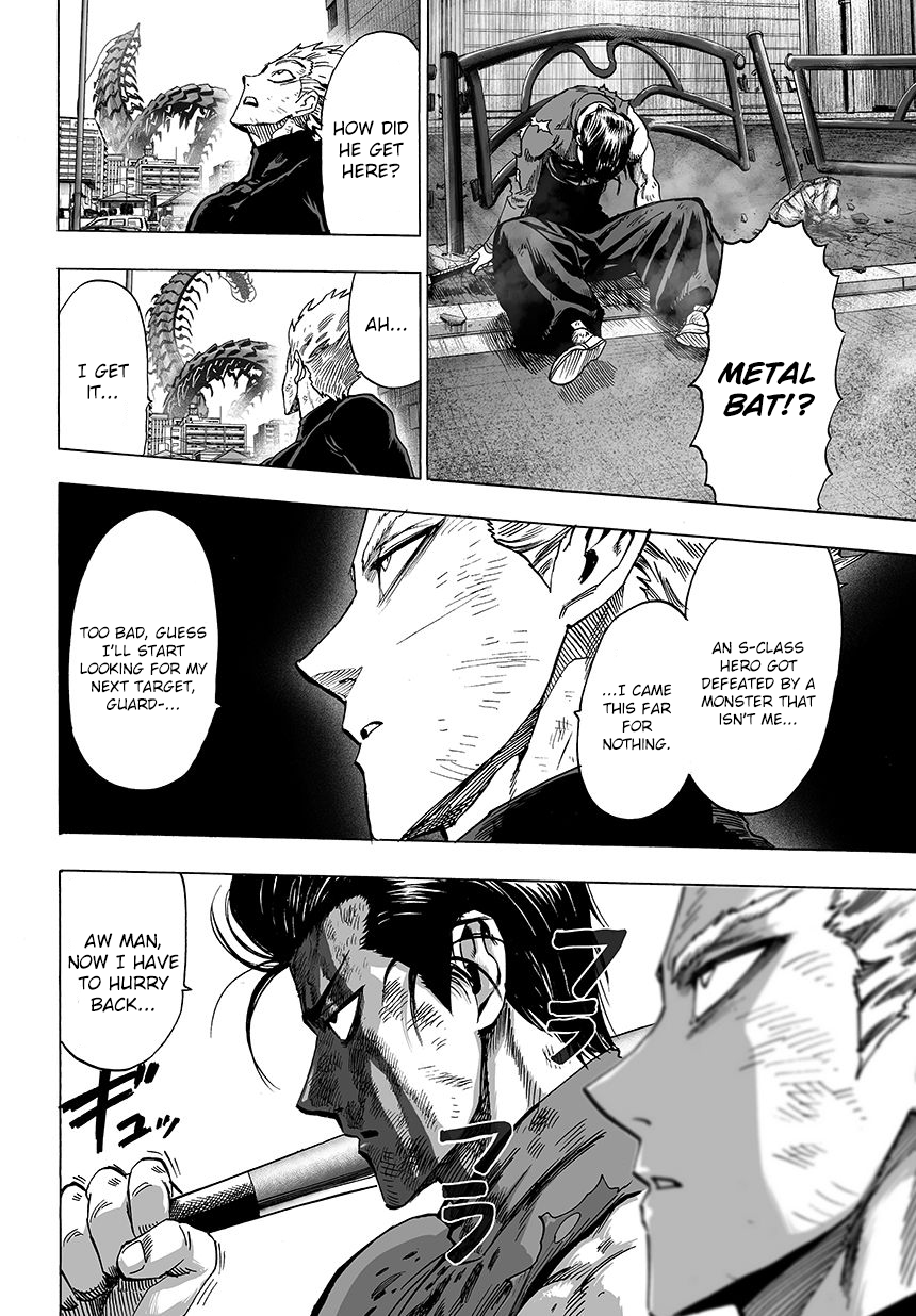 Read Onepunch-Man Manga Online