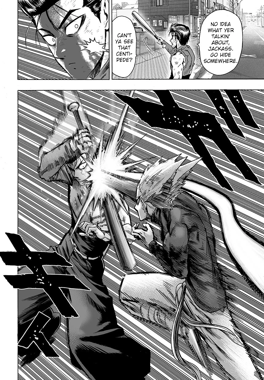 Read Onepunch-Man Manga Online