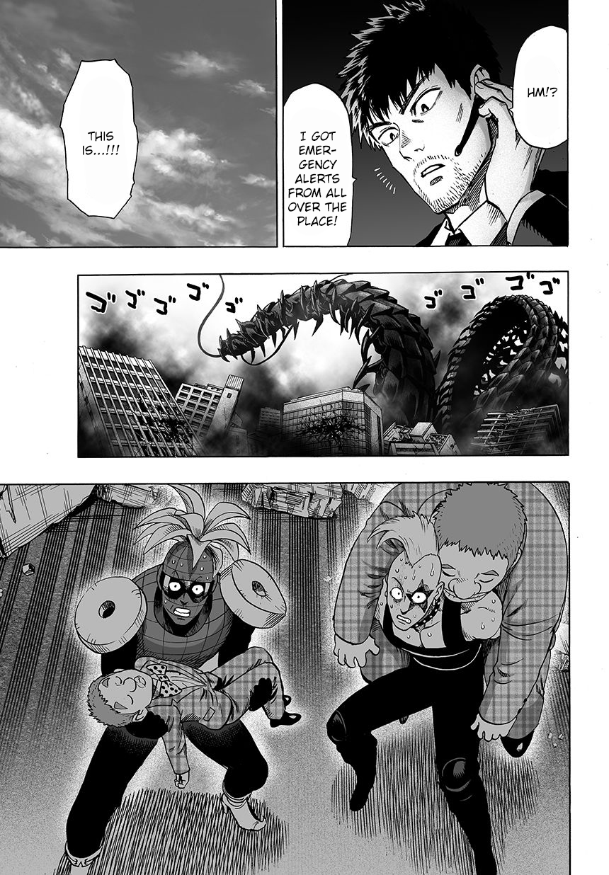 Read Onepunch-Man Manga Online