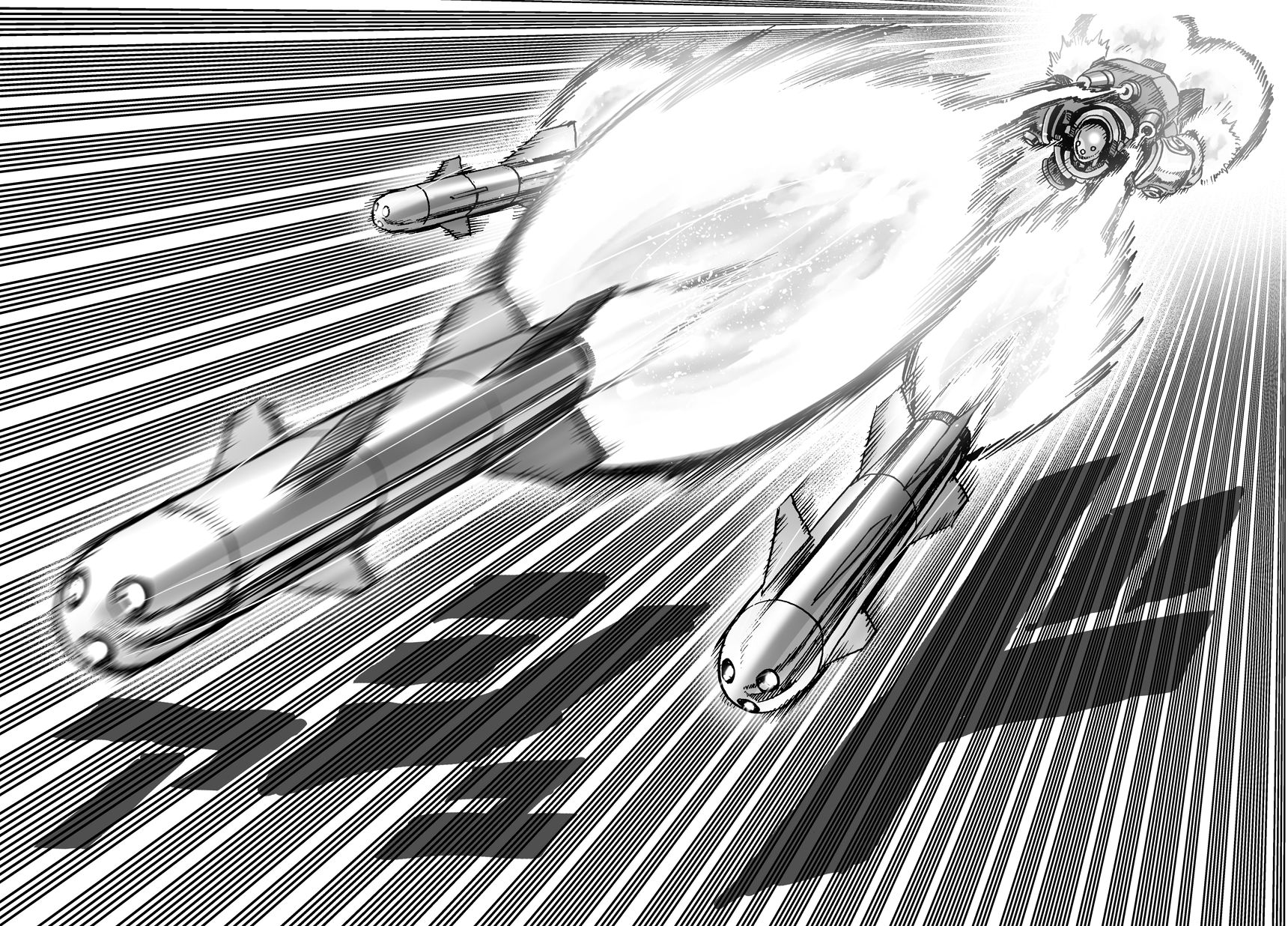 Read Onepunch-Man Manga Online