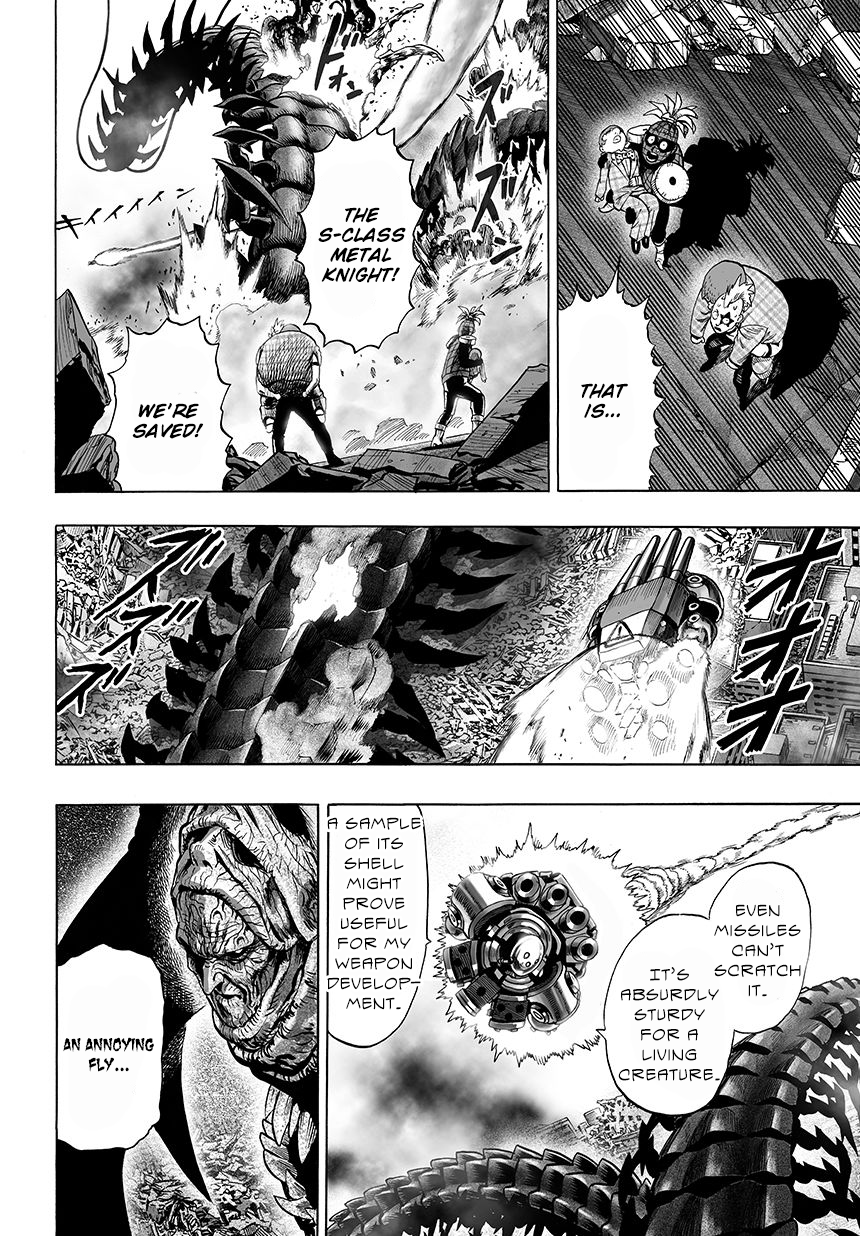 Read Onepunch-Man Manga Online