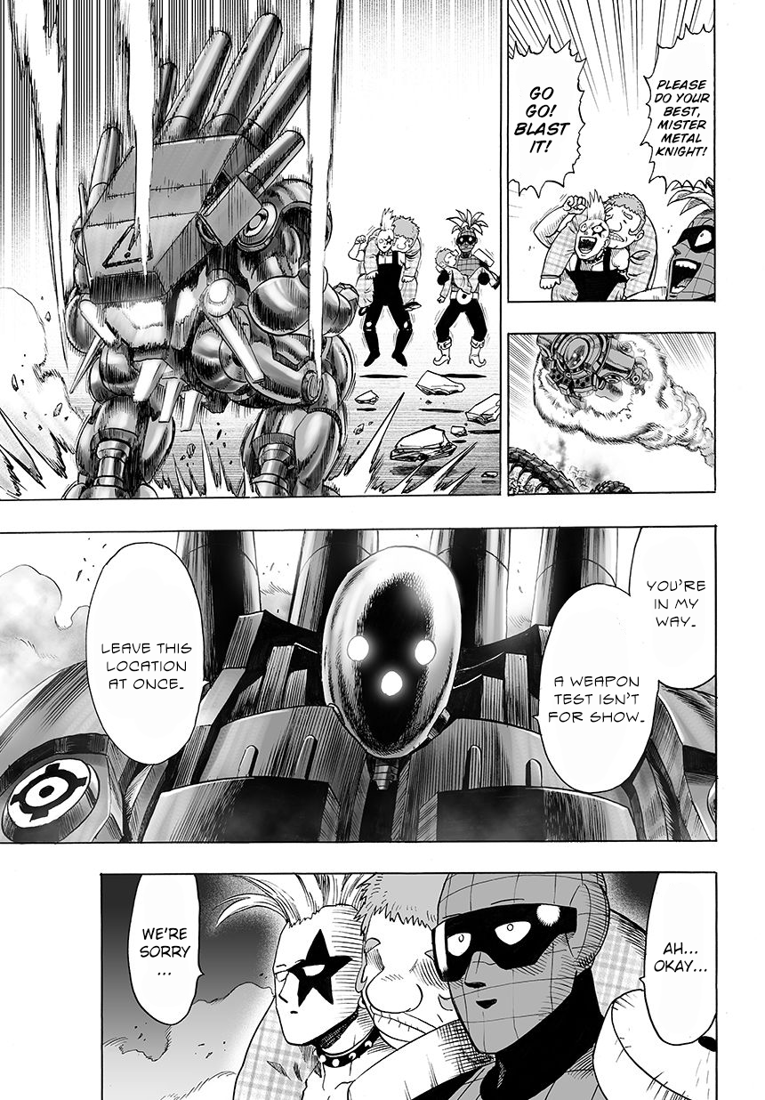 Read Onepunch-Man Manga Online