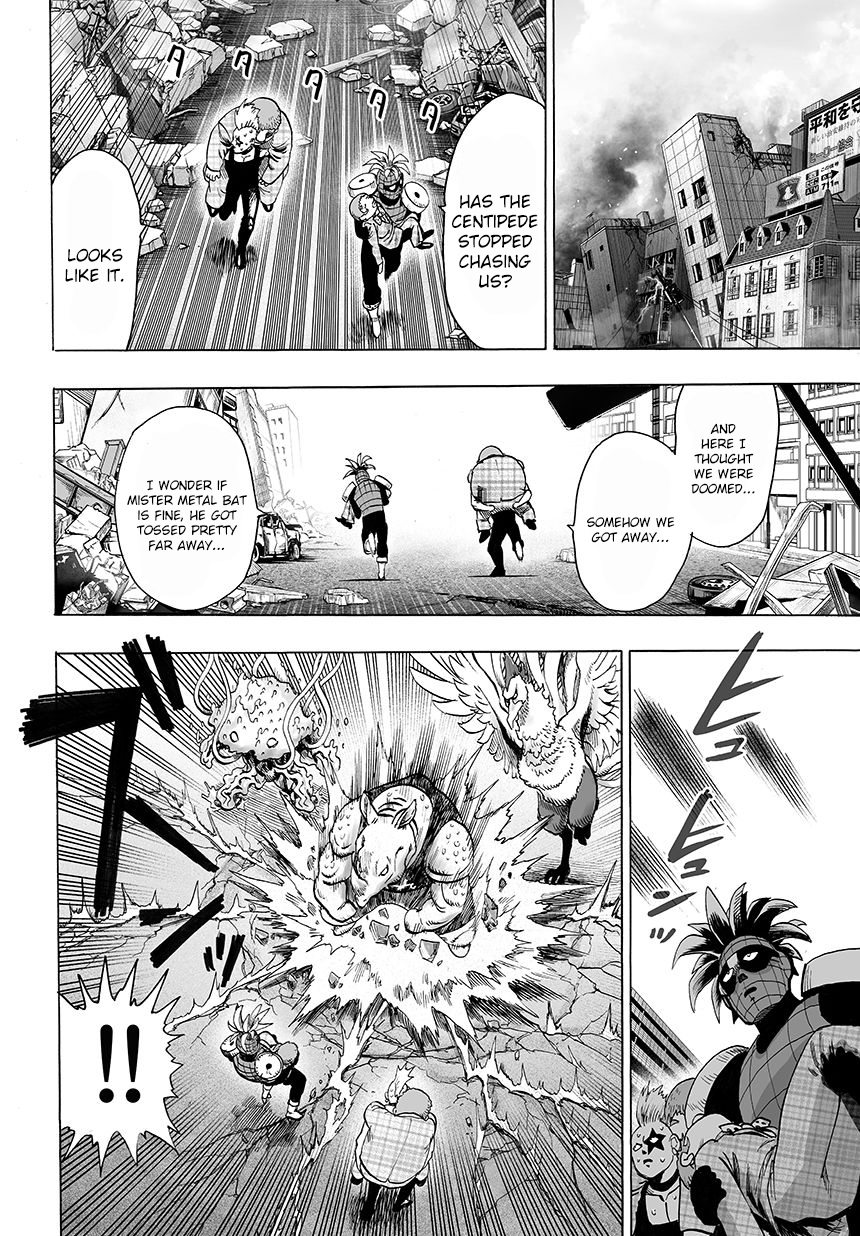 Read Onepunch-Man Manga Online