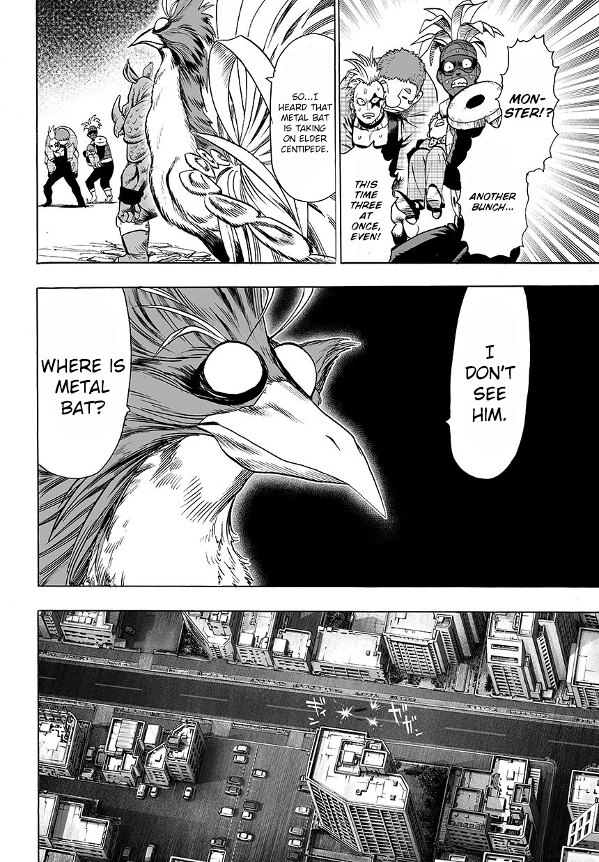 Read Onepunch-Man Manga Online