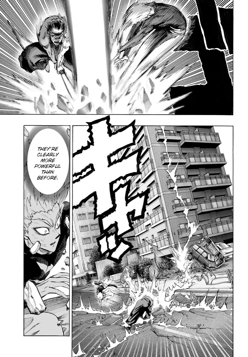 Read Onepunch-Man Manga Online