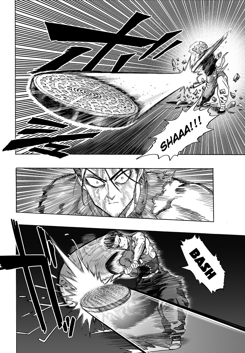 Read Onepunch-Man Manga Online