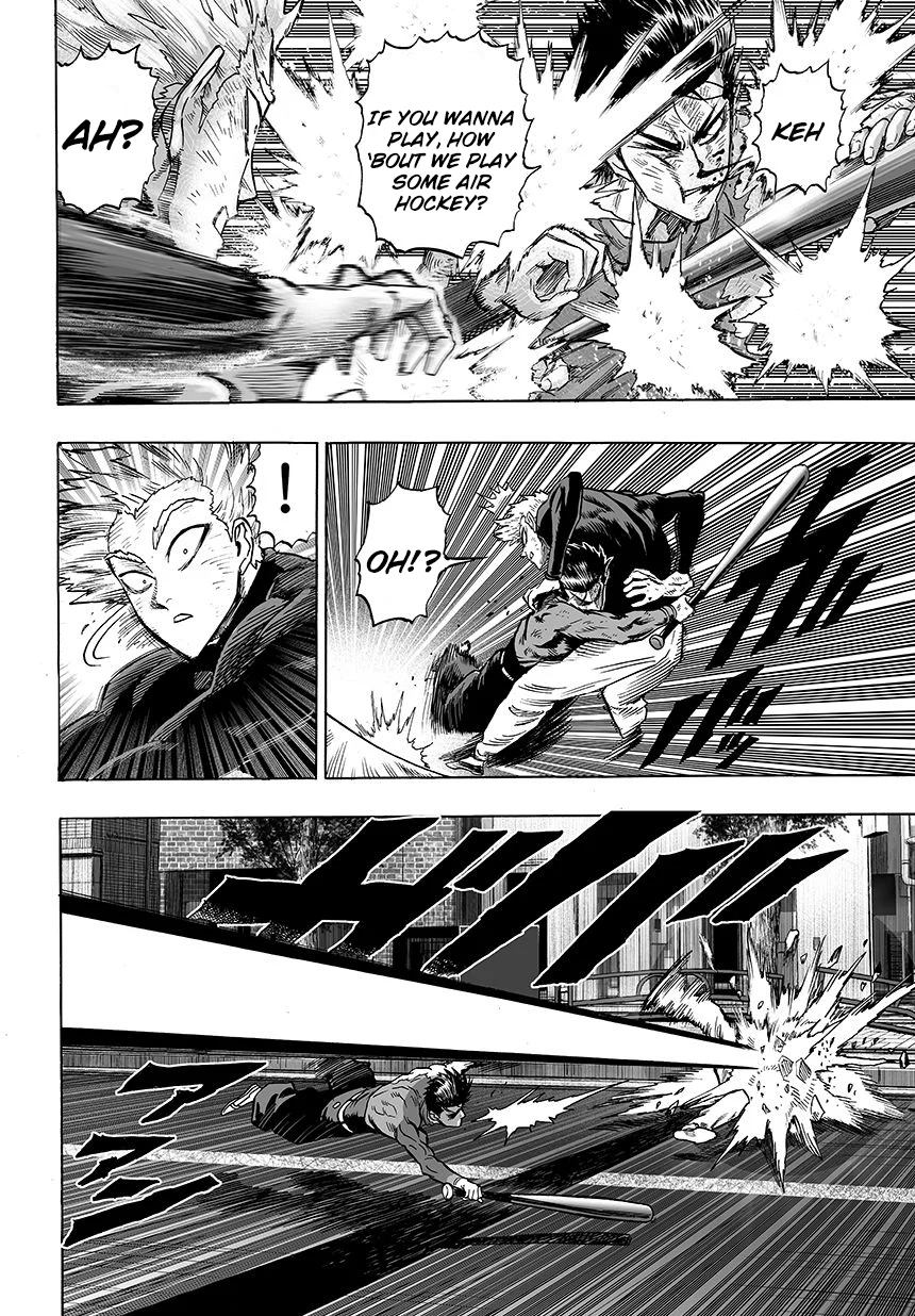 Read Onepunch-Man Manga Online