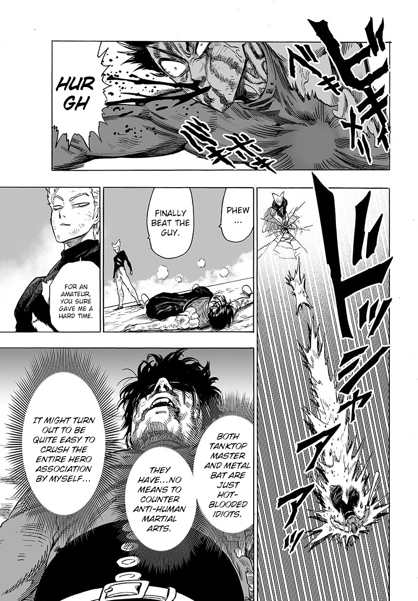 Read Onepunch-Man Manga Online