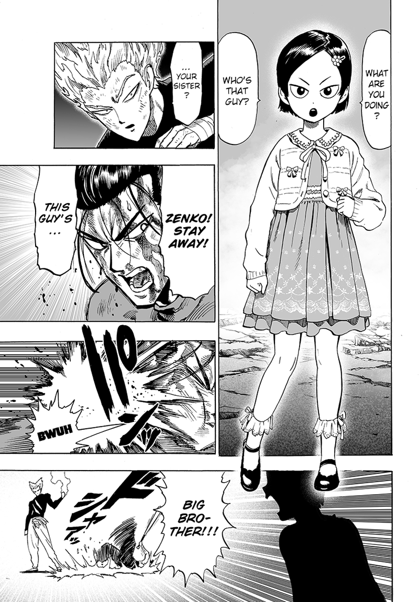 Read Onepunch-Man Manga Online