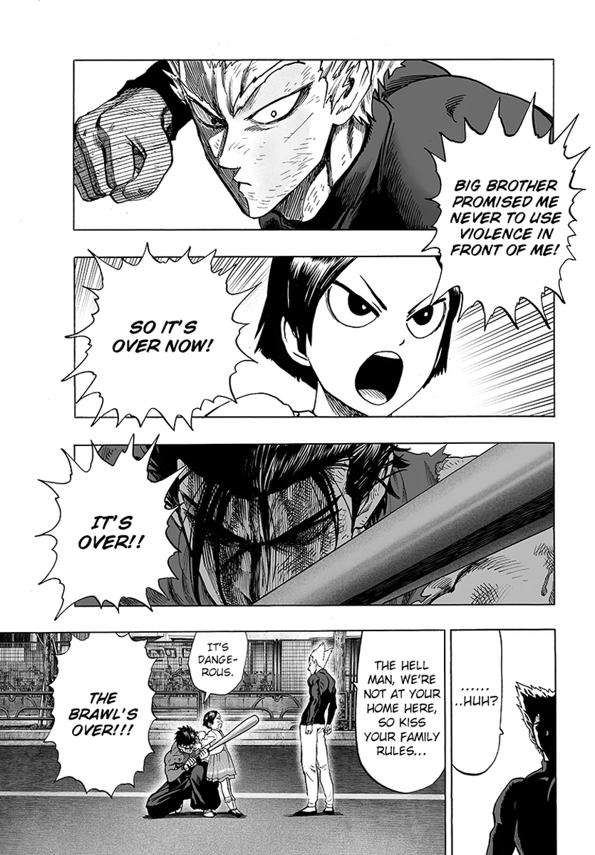 Read Onepunch-Man Manga Online