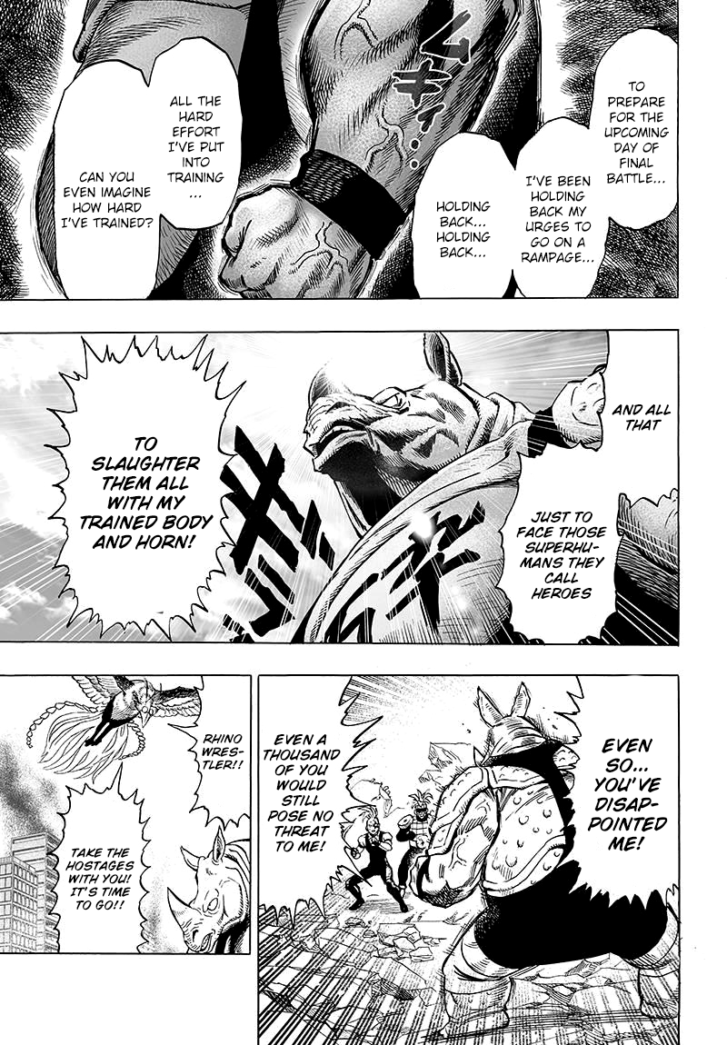 Read Onepunch-Man Manga Online