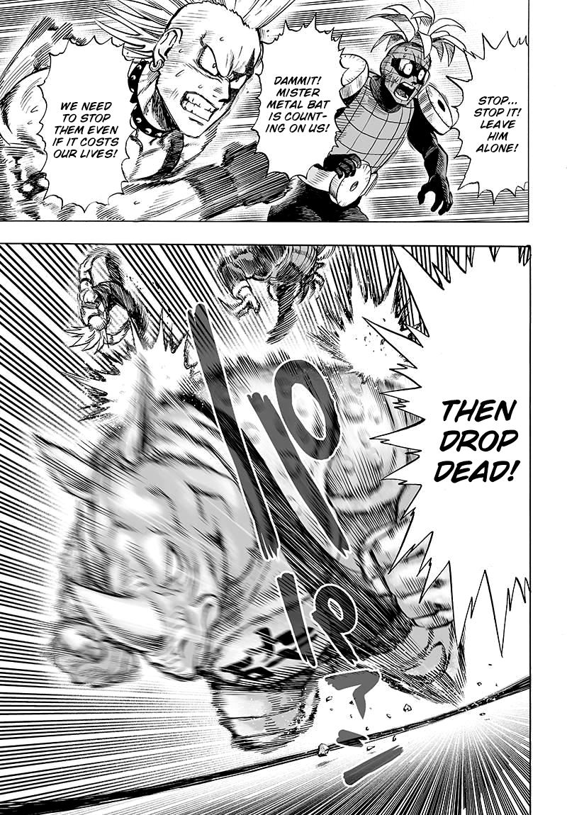 Read Onepunch-Man Manga Online