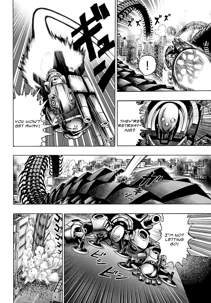 Read Onepunch-Man Manga Online