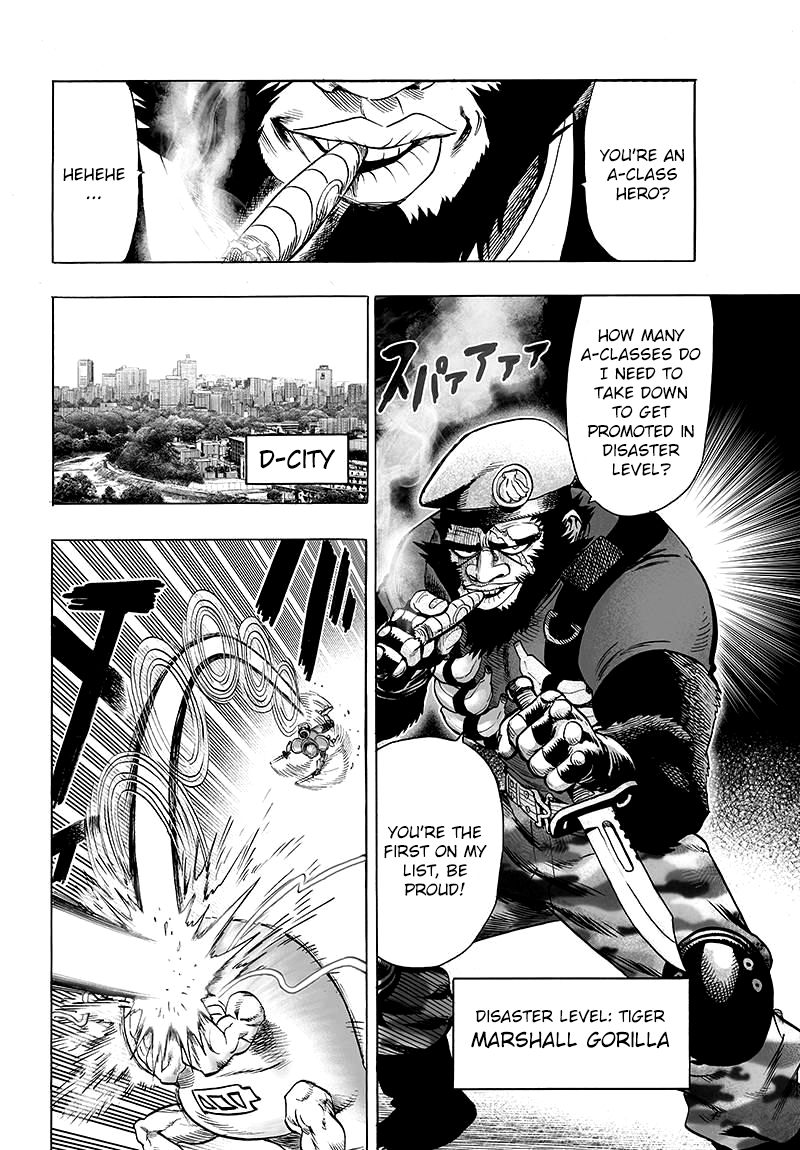 Read Onepunch-Man Manga Online