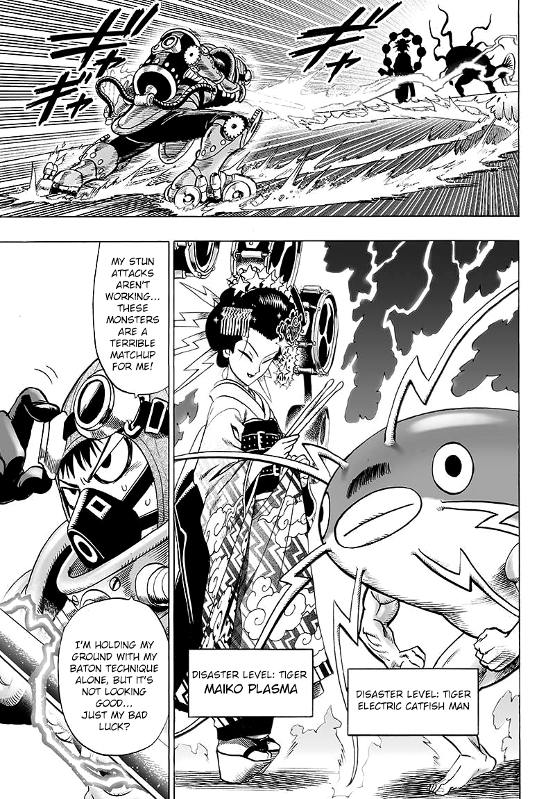 Read Onepunch-Man Manga Online