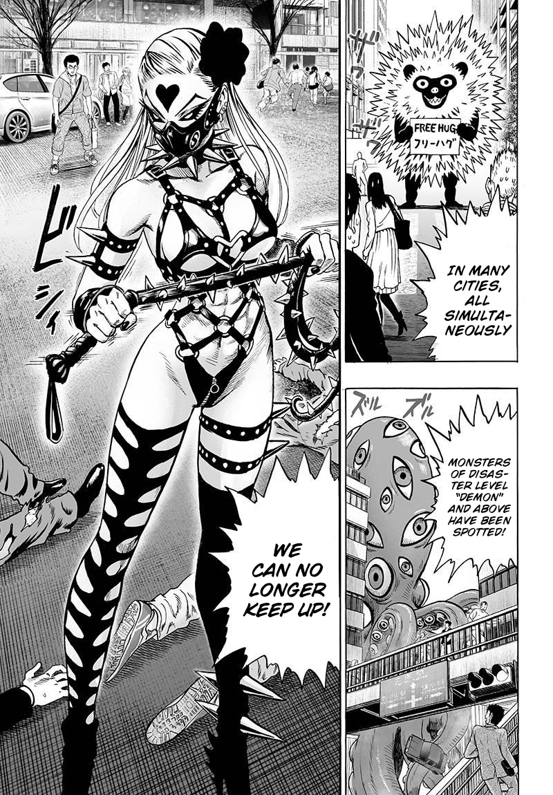 Read Onepunch-Man Manga Online