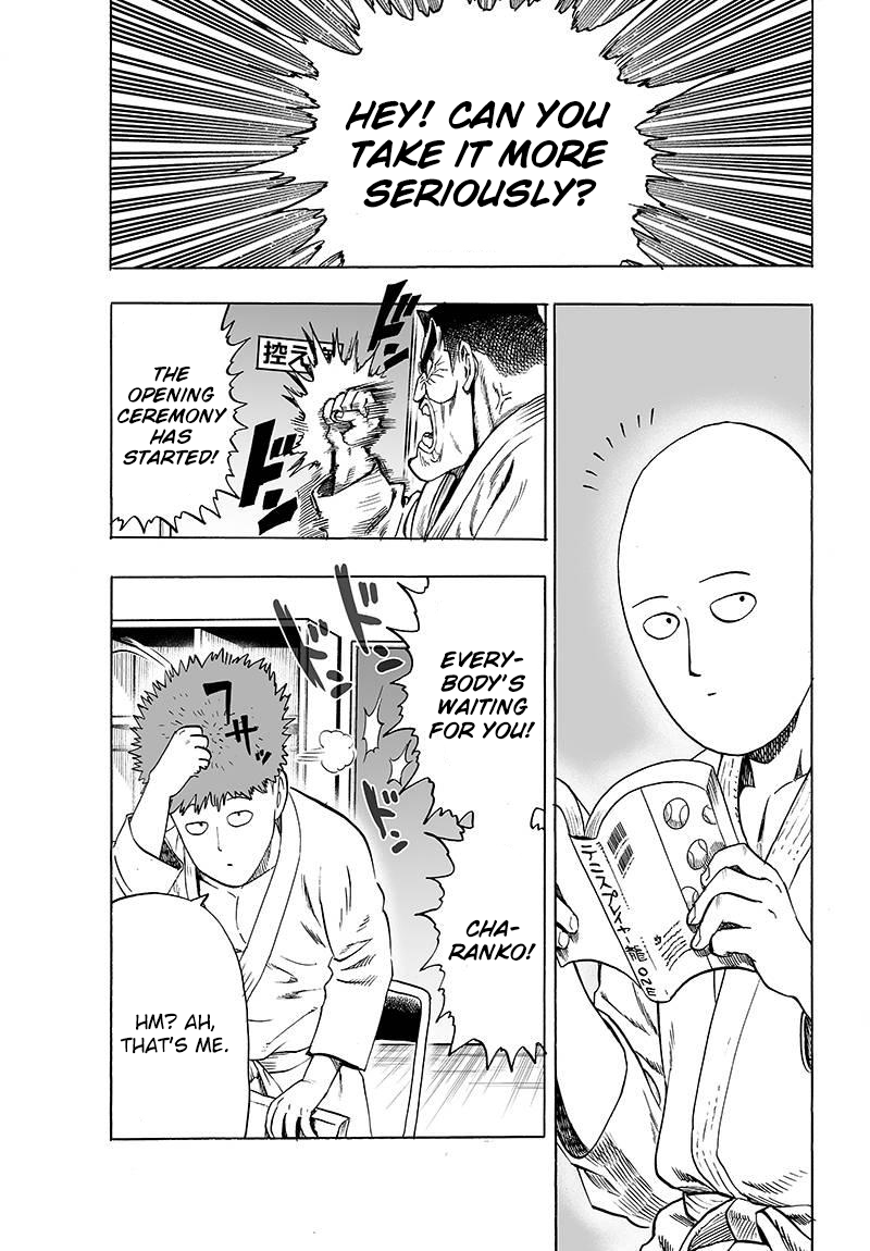 Read Onepunch-Man Manga Online