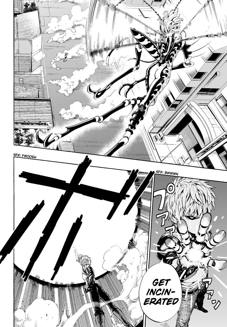 Read Onepunch-Man Manga Online