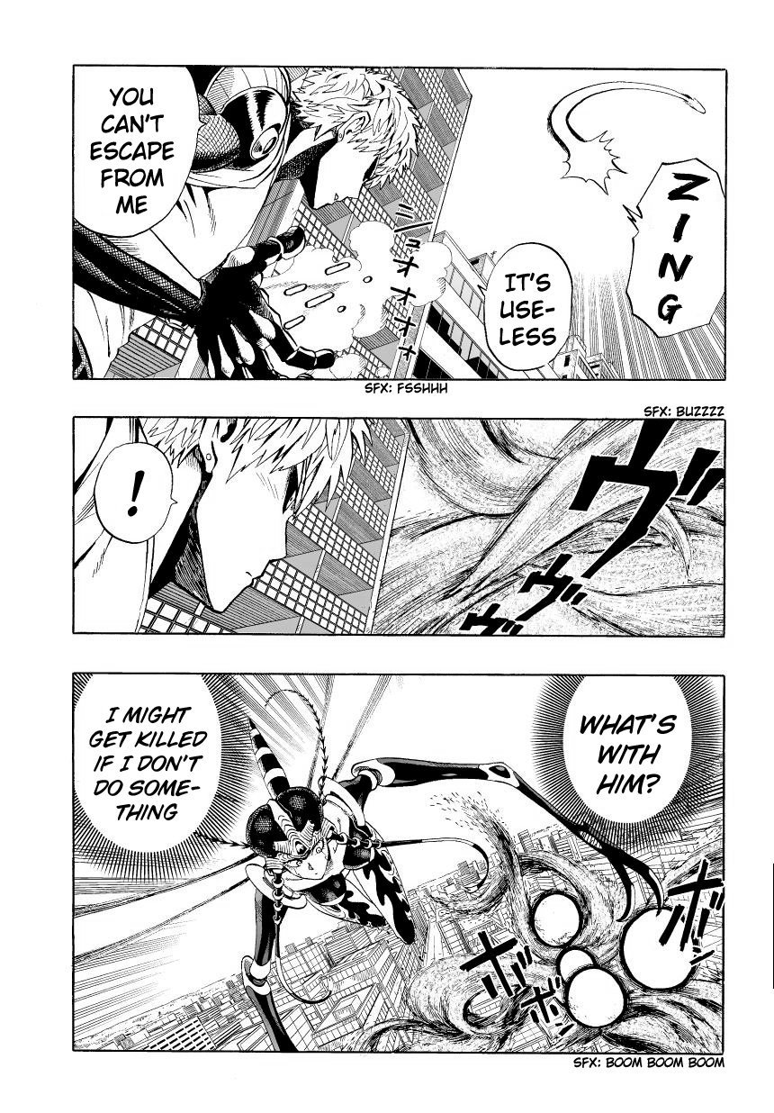 Read Onepunch-Man Manga Online