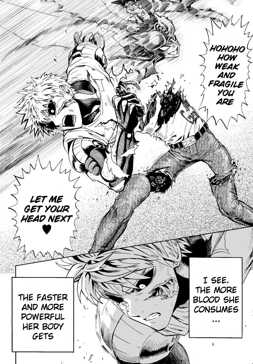 Read Onepunch-Man Manga Online