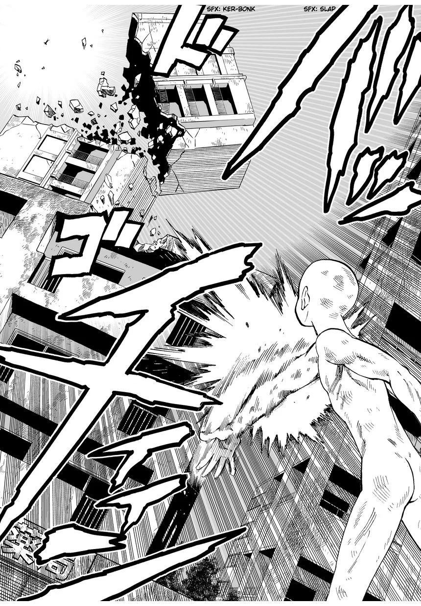 Read Onepunch-Man Manga Online