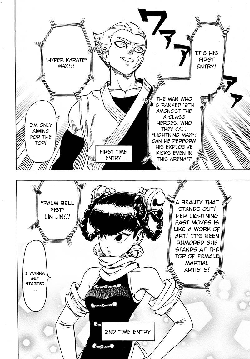 Read Onepunch-Man Manga Online