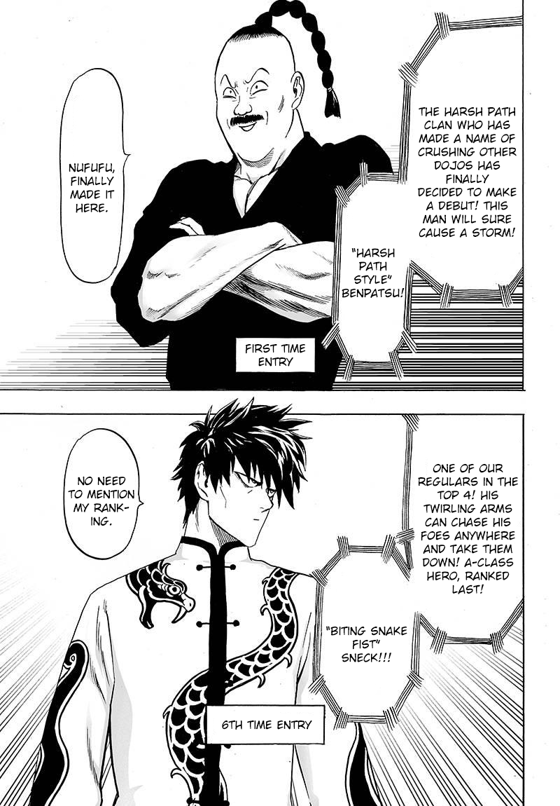 Read Onepunch-Man Manga Online